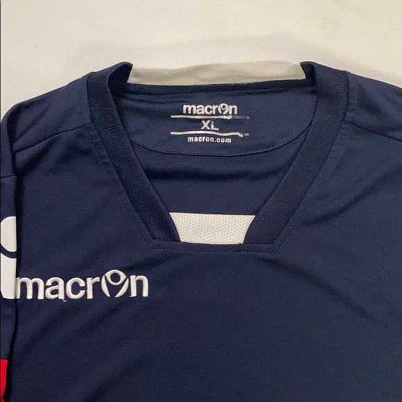 Macron T-Shirt - Picture 1 of 4